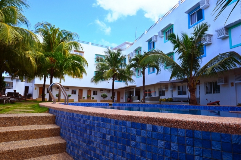 フィリピン留学 Cebu21 - Boracay Coco English-School Campus-18